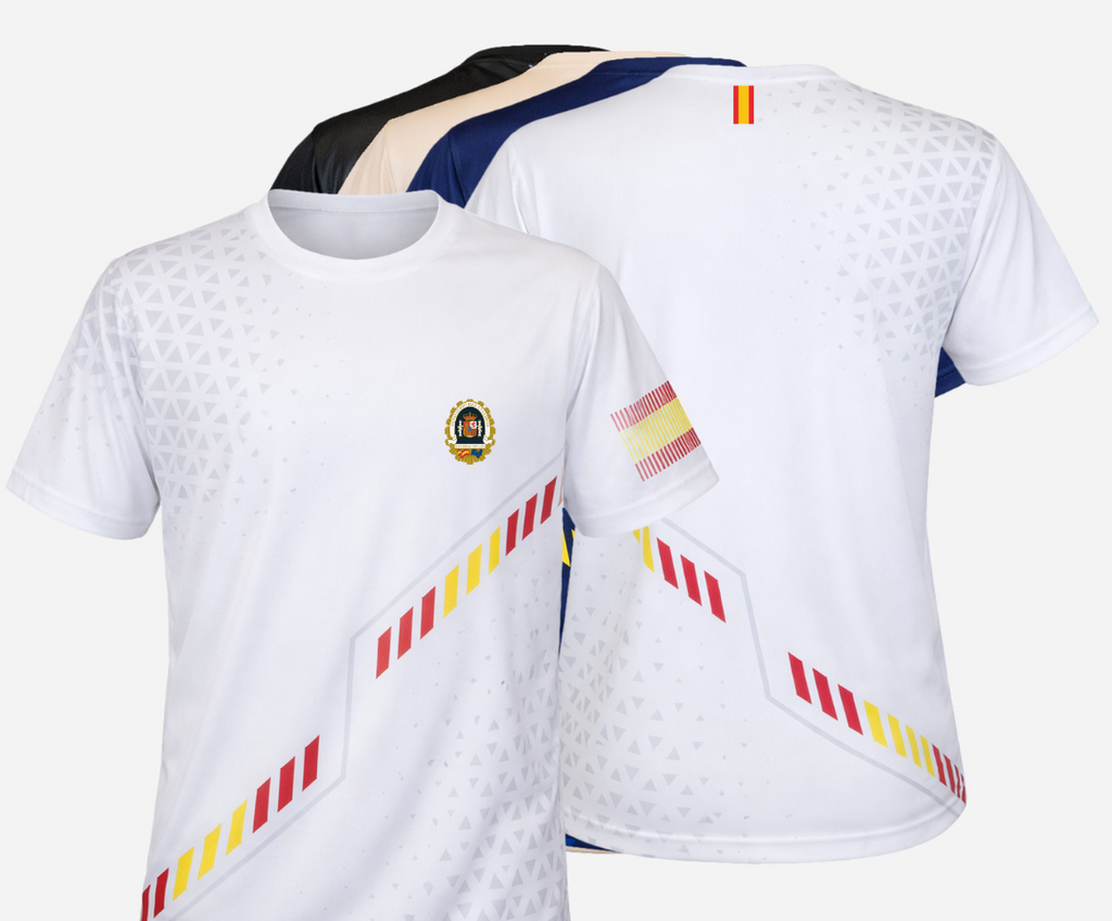 Camiseta Seguridad Privada Plus