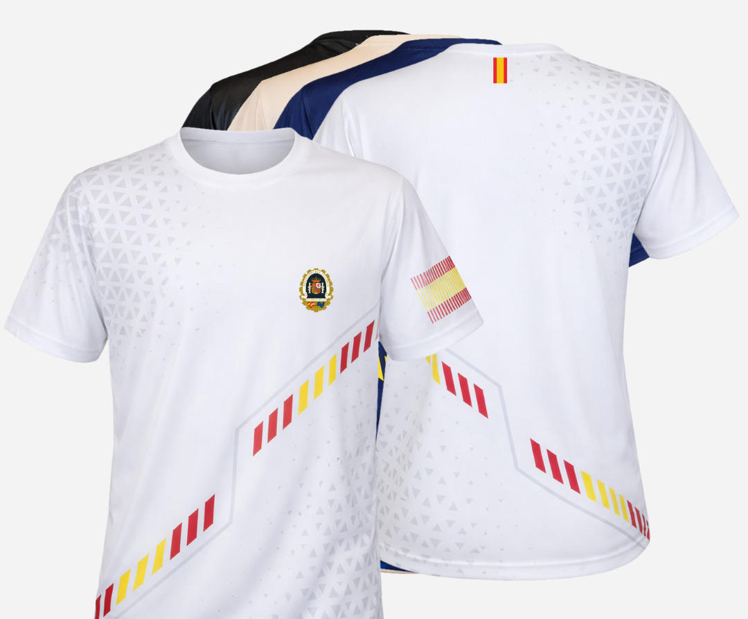 Camiseta Seguridad Privada Plus