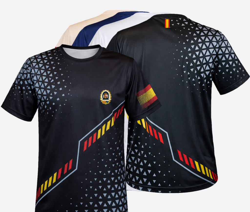 Camiseta Seguridad Privada Plus