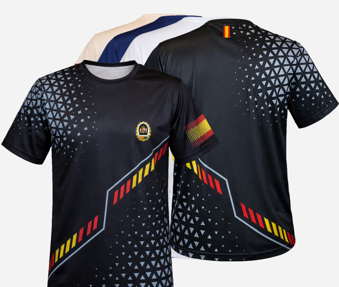Camiseta Seguridad Privada Plus