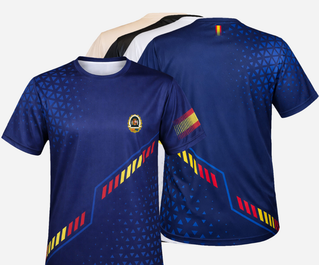 Camiseta Seguridad Privada Plus