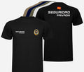Camiseta Algodon Seguridad Privada