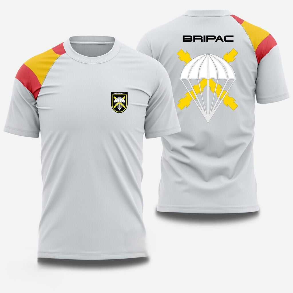 Camiseta bandera BRIPAC