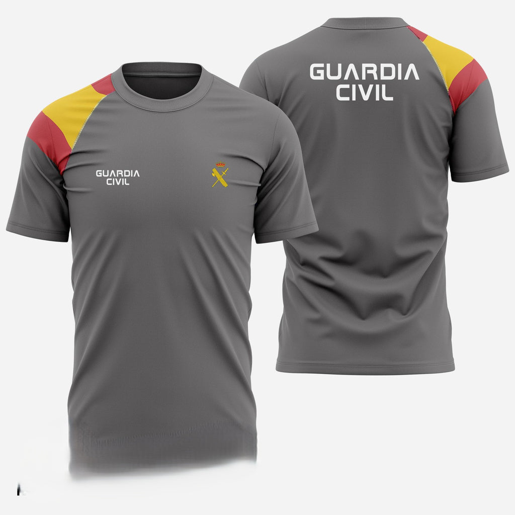 Camiseta bandera Guardia Civil