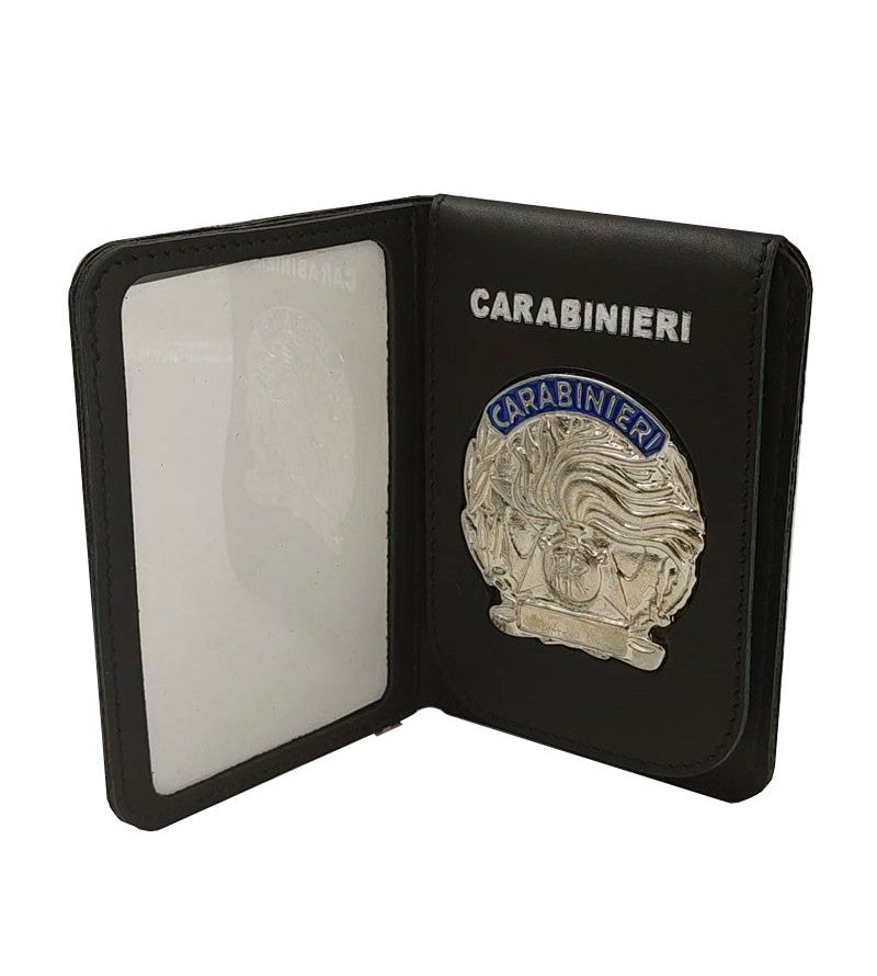 Cartera Porta Placa Carabineri