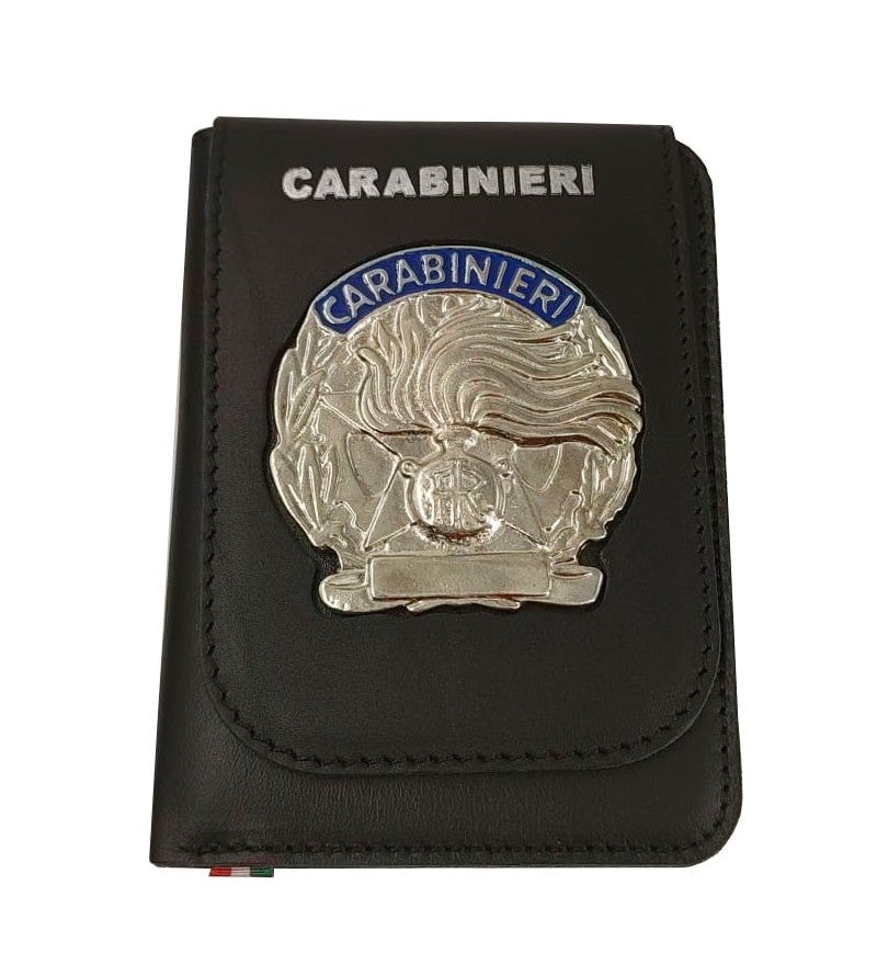 Cartera Porta Placa Carabineri