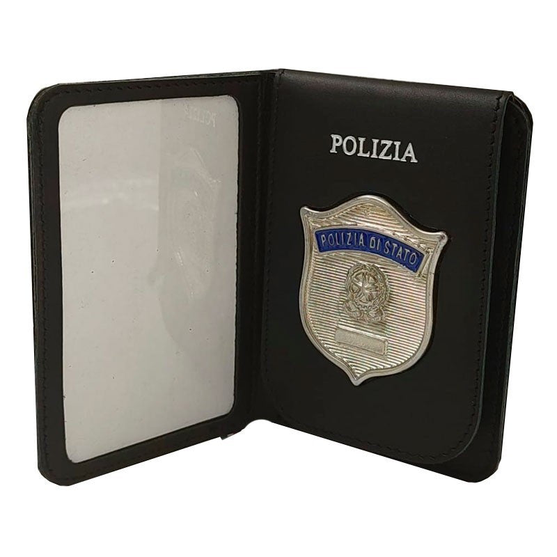 Cartera Polizia di Stato