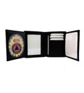 Cartera Porta Placa Proteccion Civil (Placa Incluida)