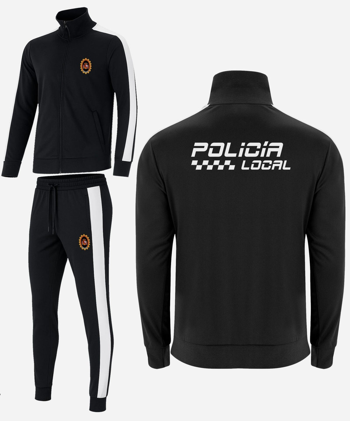 Chandal Policía Local