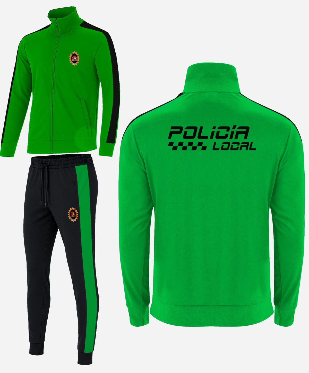 Chandal Policía Local