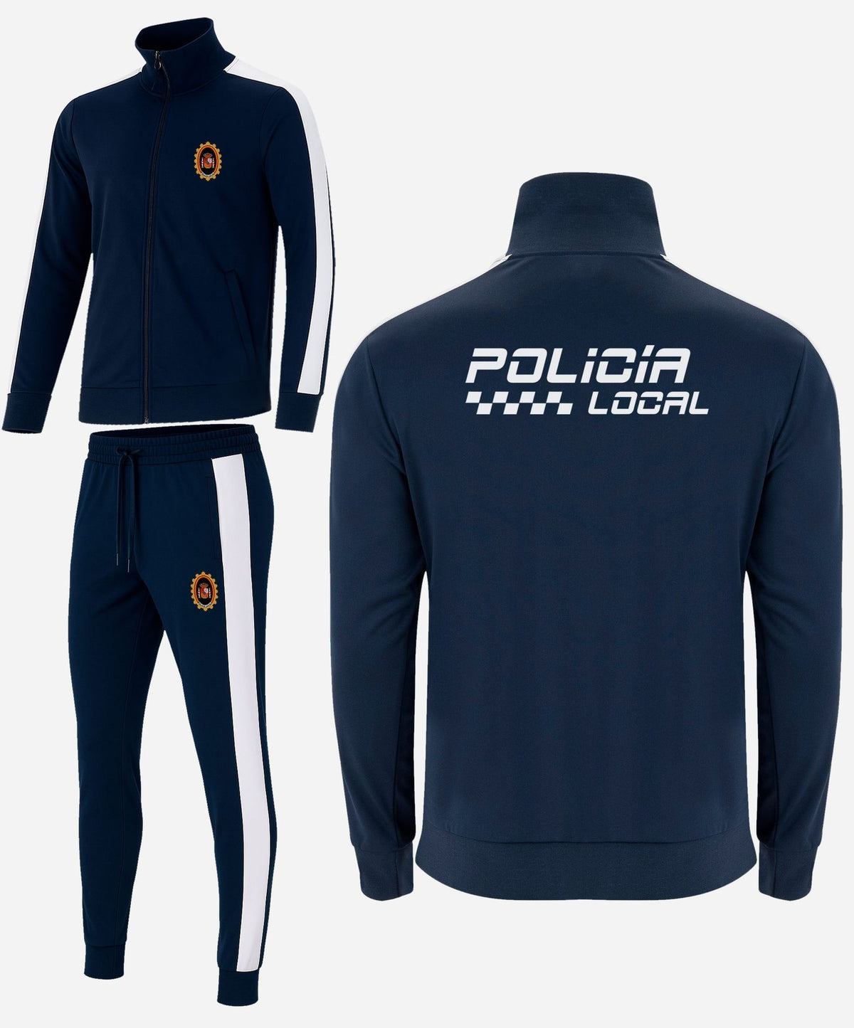 Chandal Policía Local