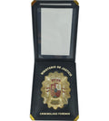 Cartera Criminologo Forense - Ministerio de Justicia