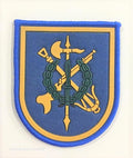 ESCARAPELA LEGIÓN BOEL AZUL