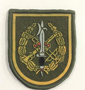 ESCARAPELA LEGIÓN BOEL VERDE
