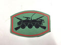 ESCARAPELA LEGIÓN SARGA BMR 1 TERCIO