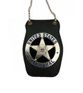 Holder Badge CARRIER UNITED STATES MARSHAL ESTRELLA