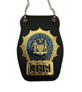 Holder Badge DETECTIVE NEW YORK