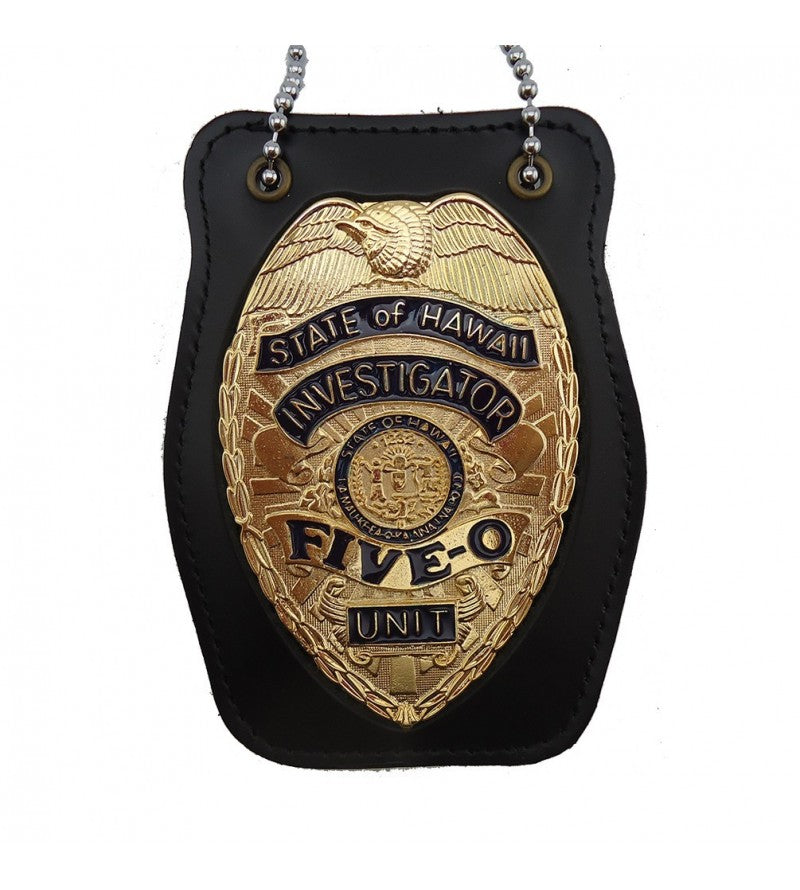 Holder Badge HAWAII FIVE - 0