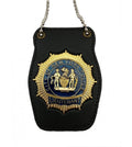 Holder Badge LIEUTENANT CITY NEW YORK POLICE