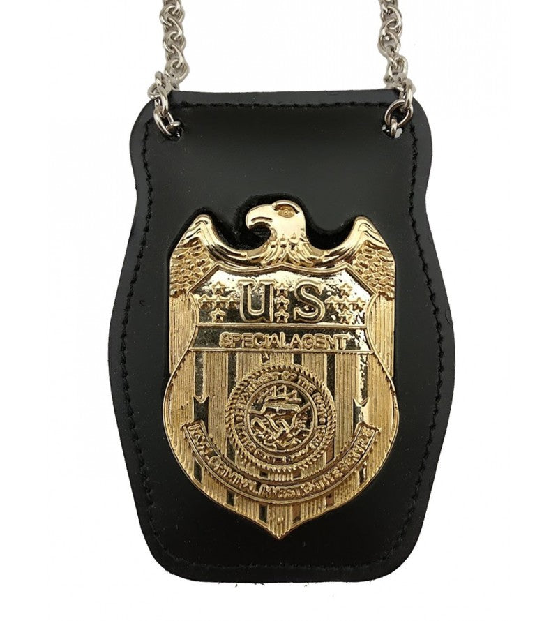 Holder Badge NCIS Naval Criminal Investigative Service
