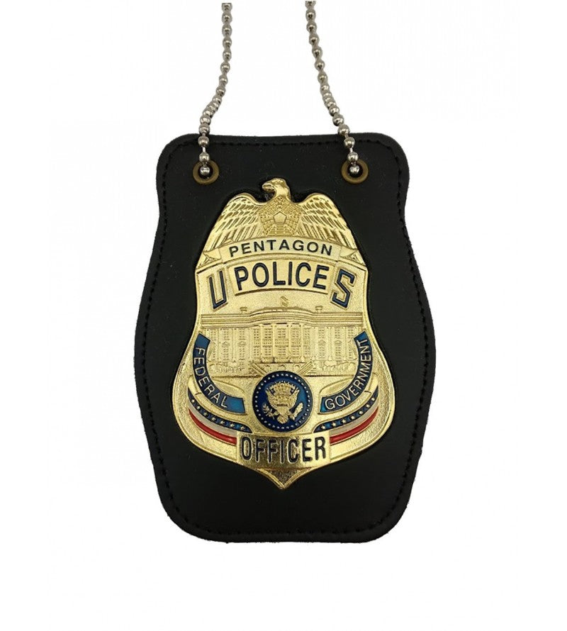 Holder Badge PENTAGON