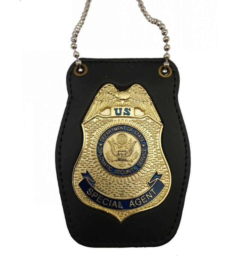 Holder Badge US SPECIAL AGENT
