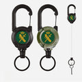 Llavero extensible Guardia Civil
