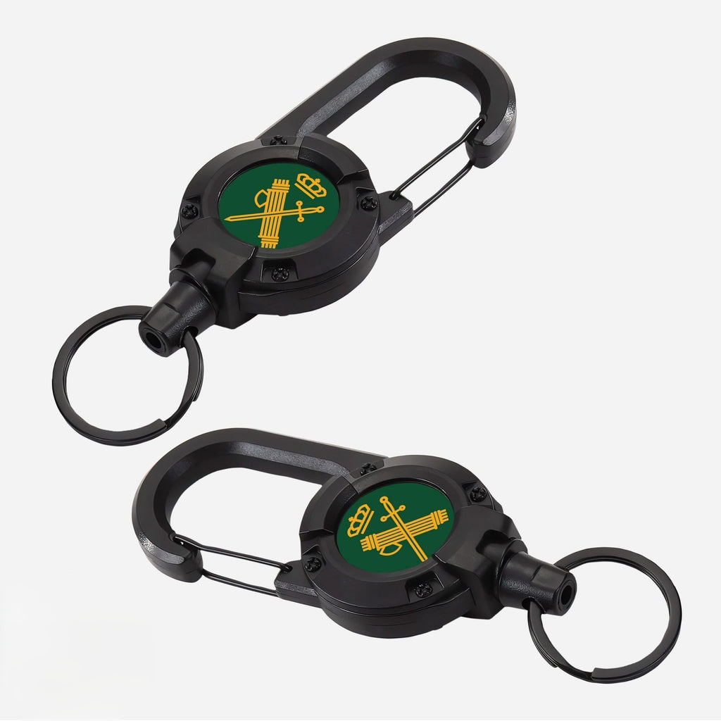 Llavero extensible Guardia Civil