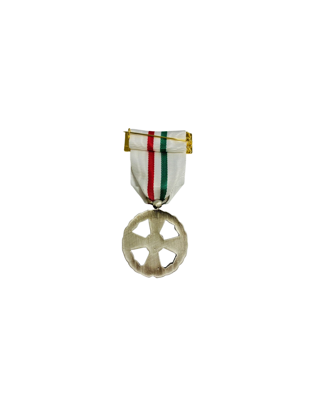 Medalla Cruz Conmemorativa Mantenimiento de la Paz Italia