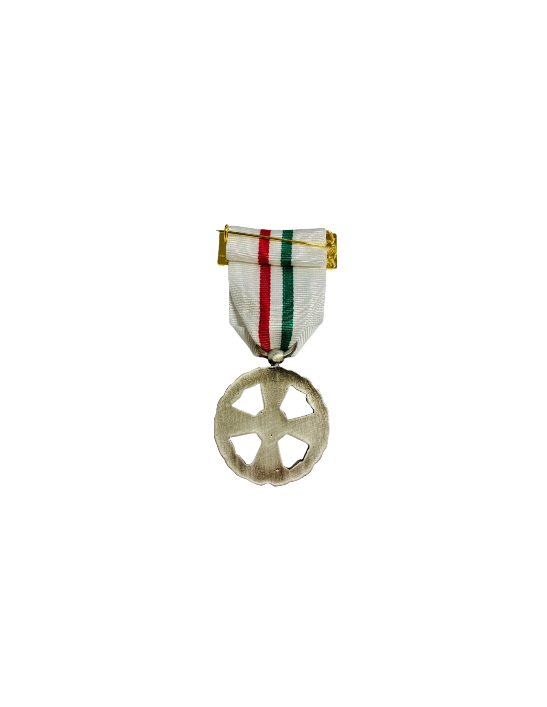 Medalla Cruz Conmemorativa Mantenimiento de la Paz Italia