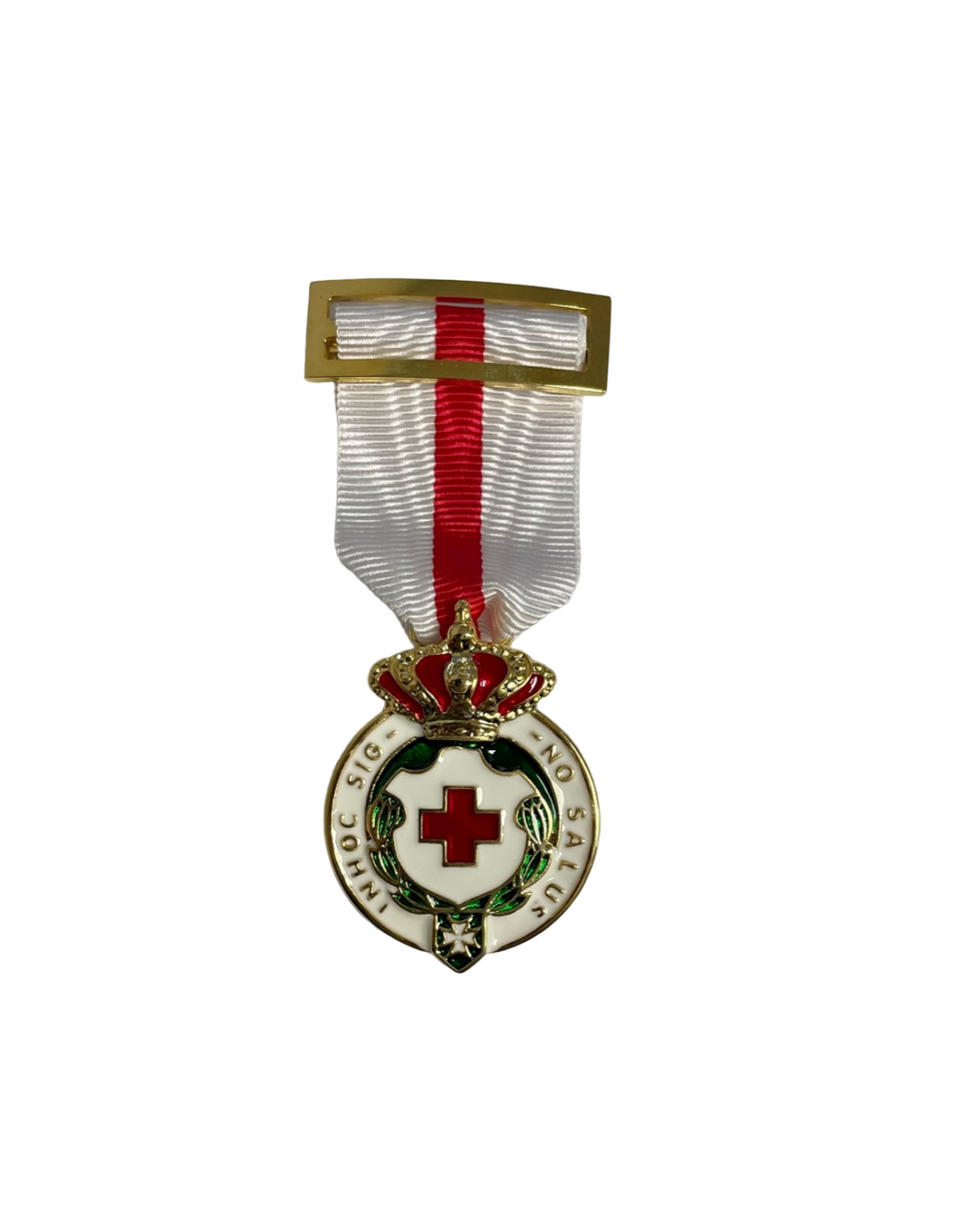 Medalla Cruz Roja Española