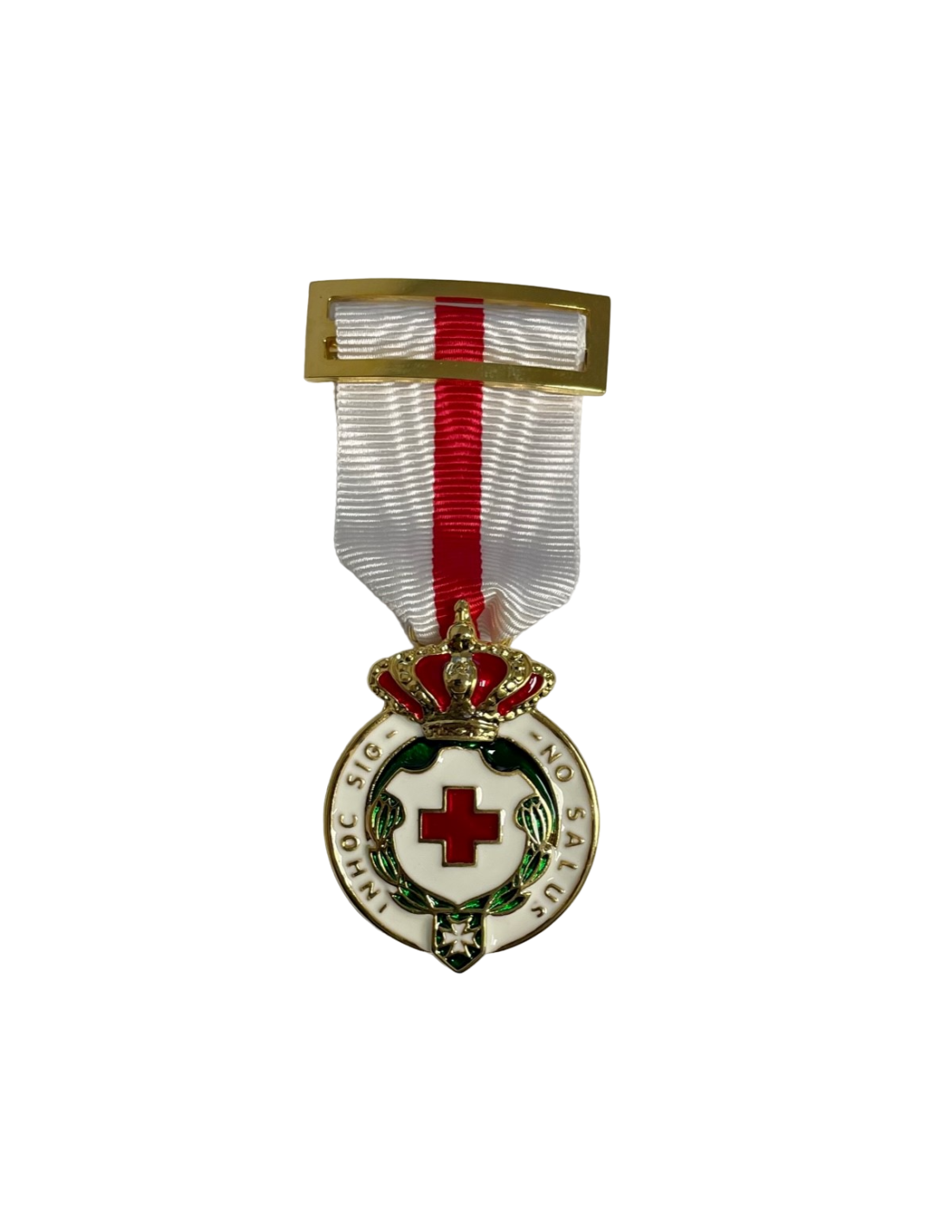 Medalla Cruz Roja Española