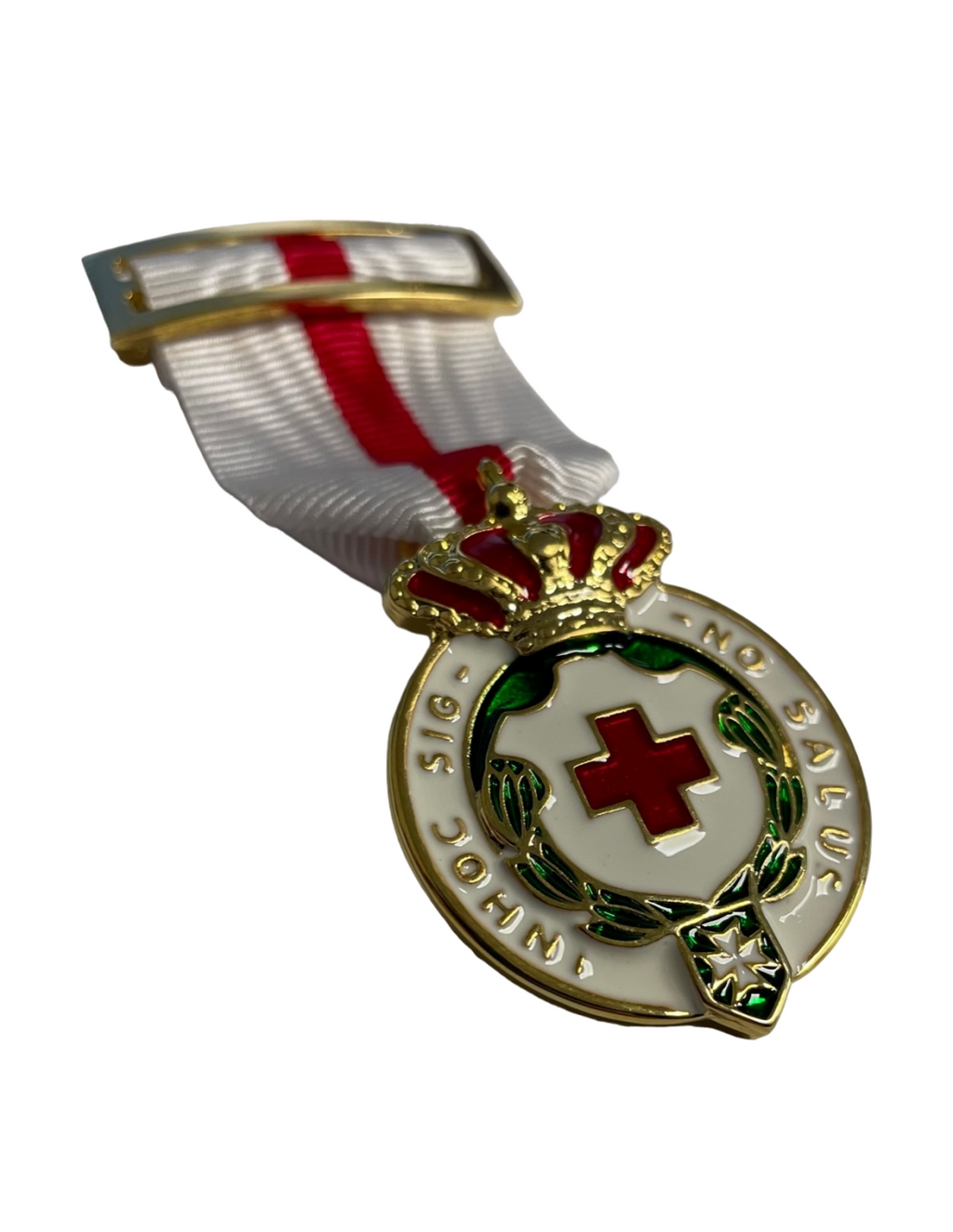 Medalla Cruz Roja Española