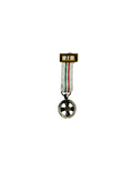 Medalla Miniatura Conmemorativa Mant. Paz Italia