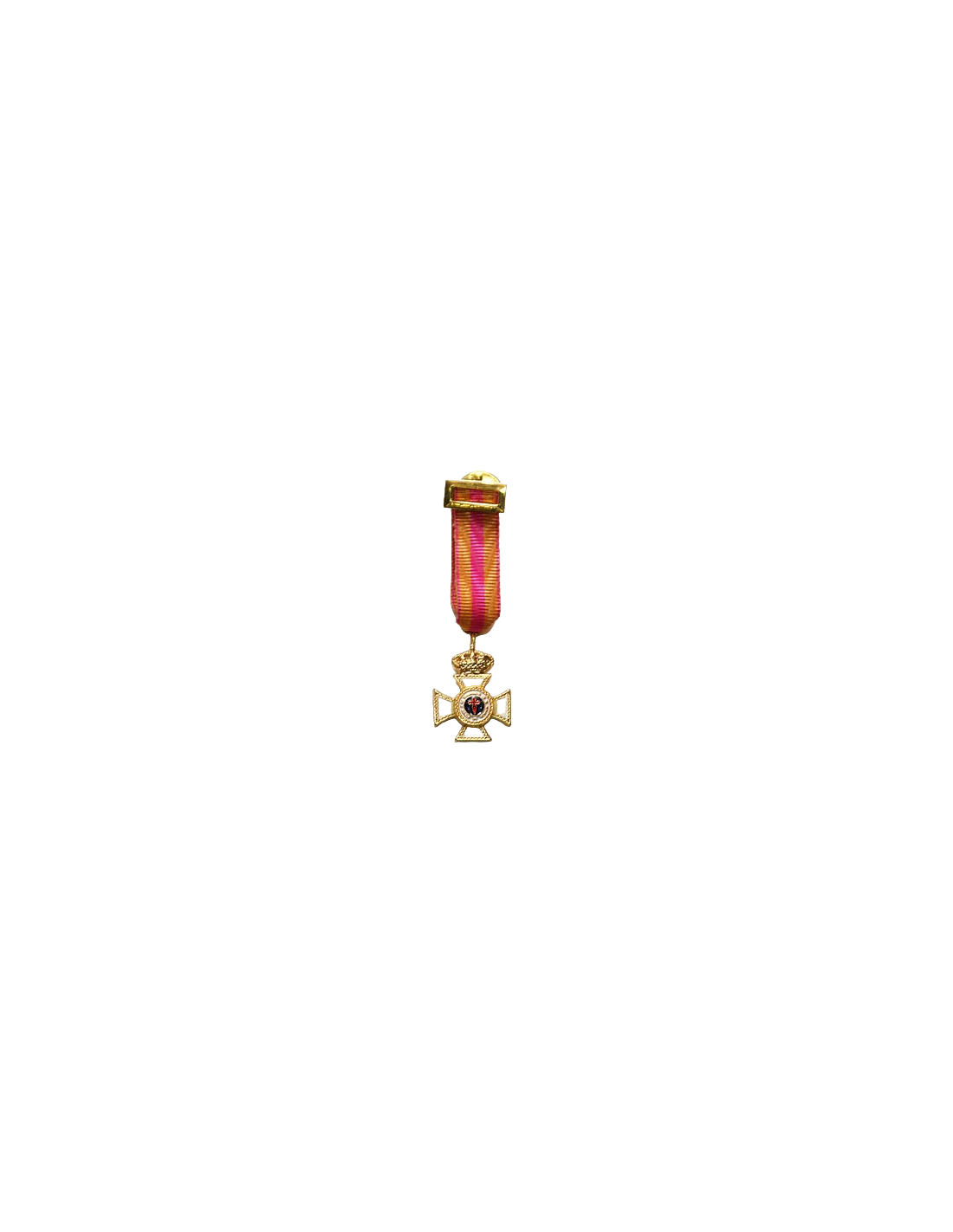 Medalla Miniatura CONSTANCIA 30 AÑOS