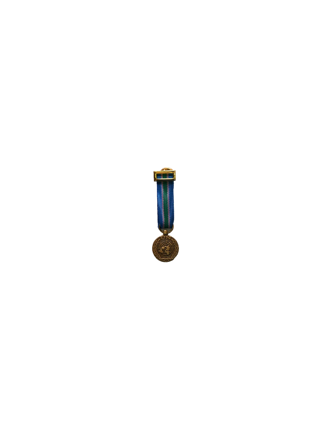 Medalla Miniatura Líbano - Unifil