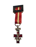 Medalla Miniatura Merito Naval Dtvo Rojo