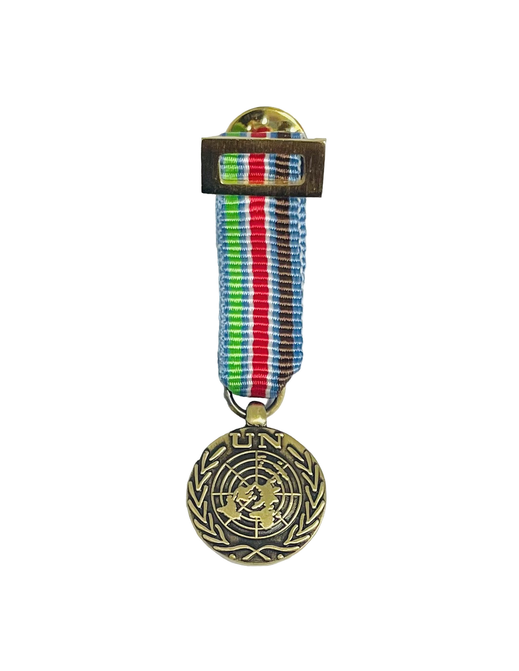 Medalla Miniatura Onu Unprofor
