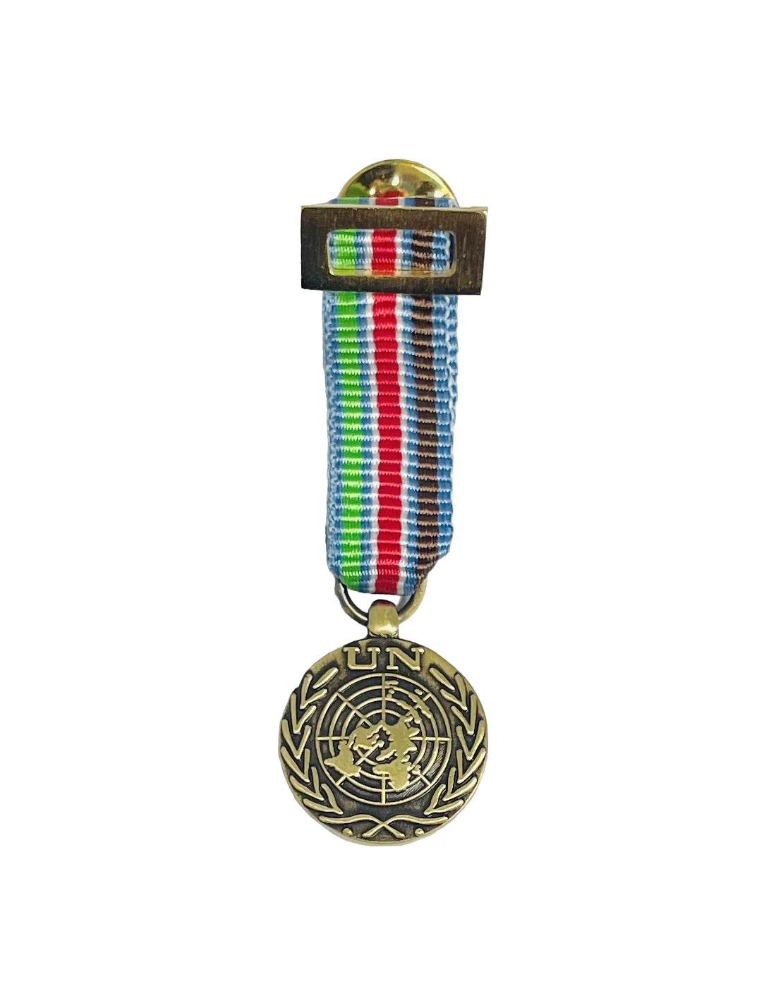 Medalla Miniatura Onu Unprofor