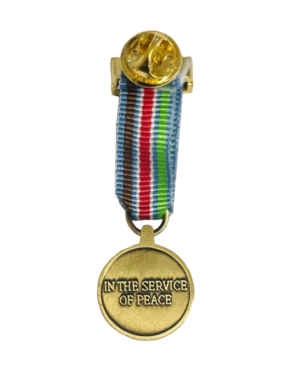 Medalla Miniatura Onu Unprofor