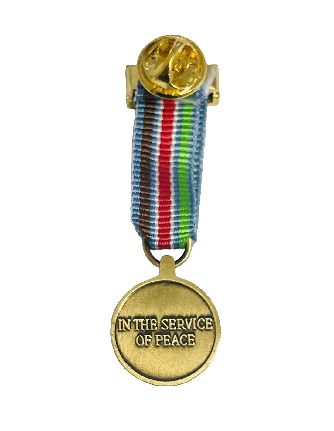 Medalla Miniatura Onu Unprofor