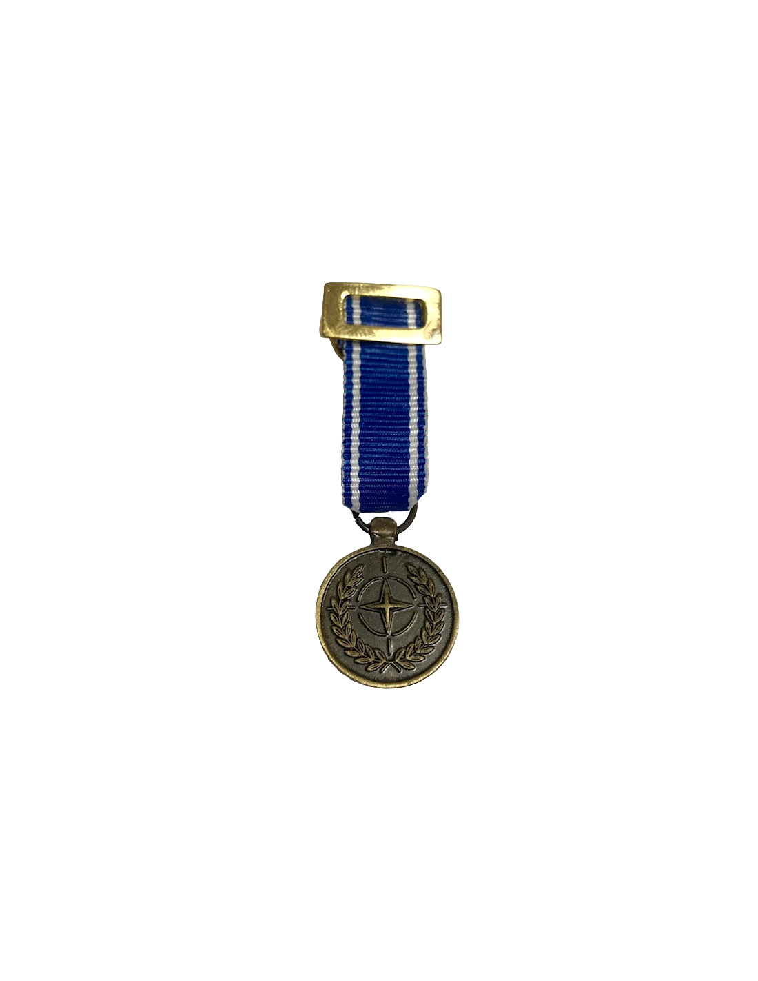 Medalla Miniatura Otan Former Yugolslavia