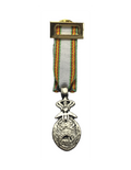 Medalla Miniatura PAZ MARRUECOS