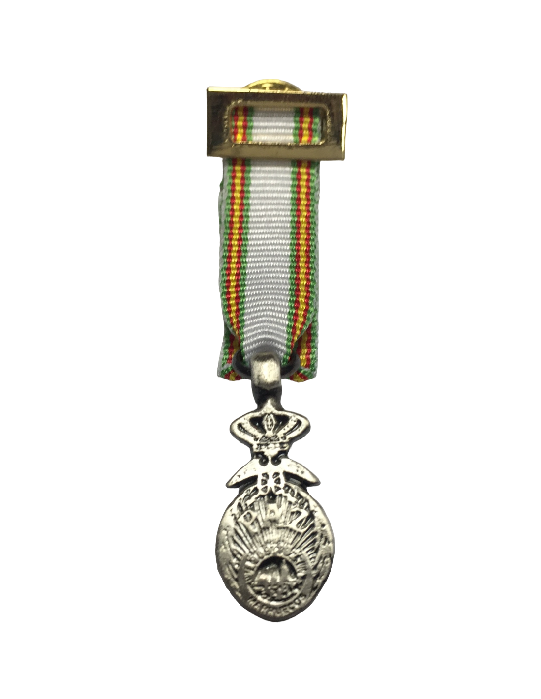 Medalla Miniatura PAZ MARRUECOS