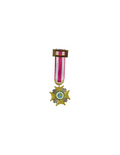 Medalla Miniatura Placa San Hermenegildo