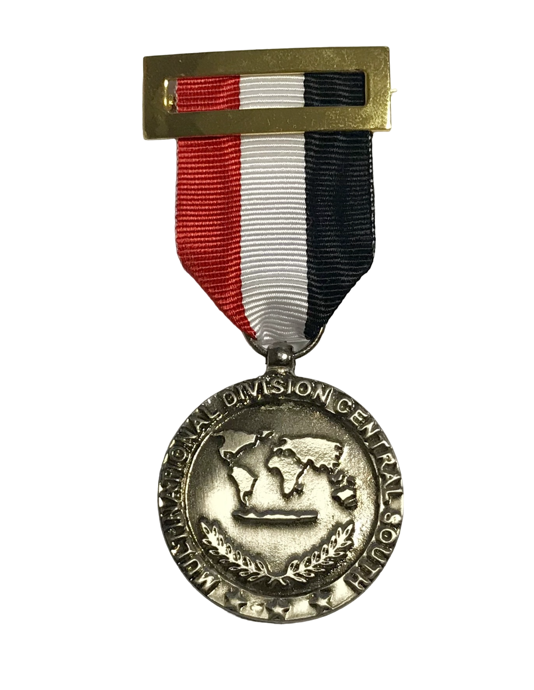 Medalla Misión Irak