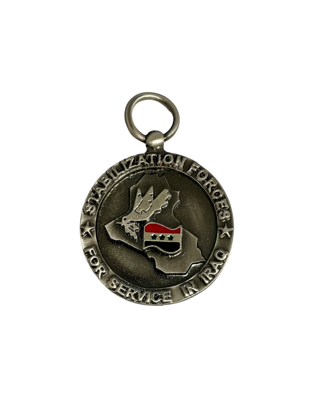 Medalla Misión Irak