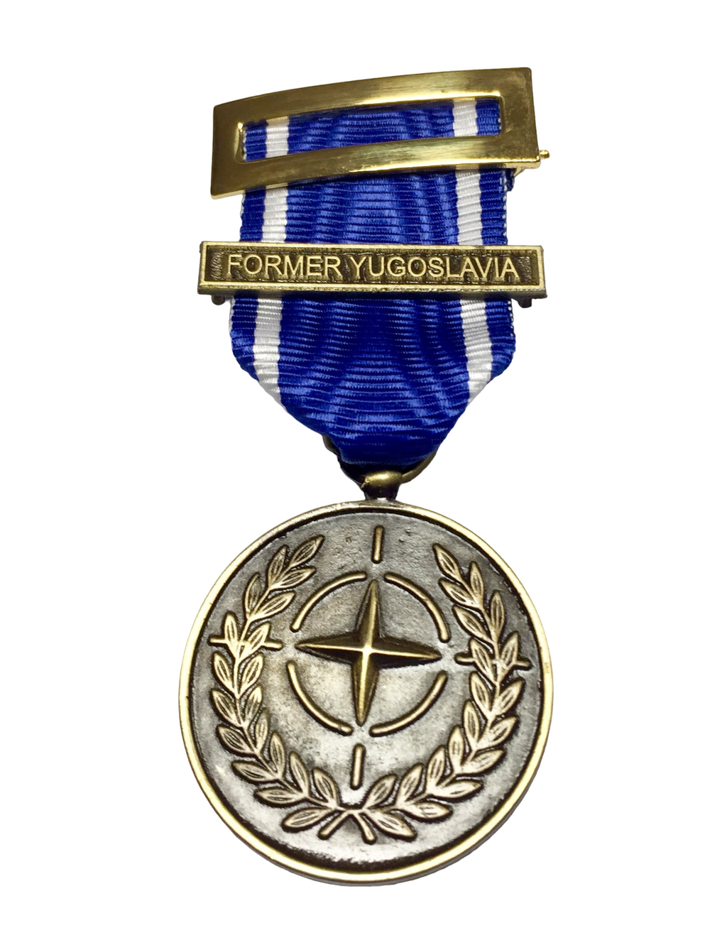 Medalla OTAN FORMER YUGOSLAVIA