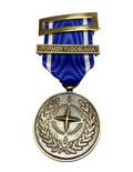 Medalla OTAN FORMER YUGOSLAVIA