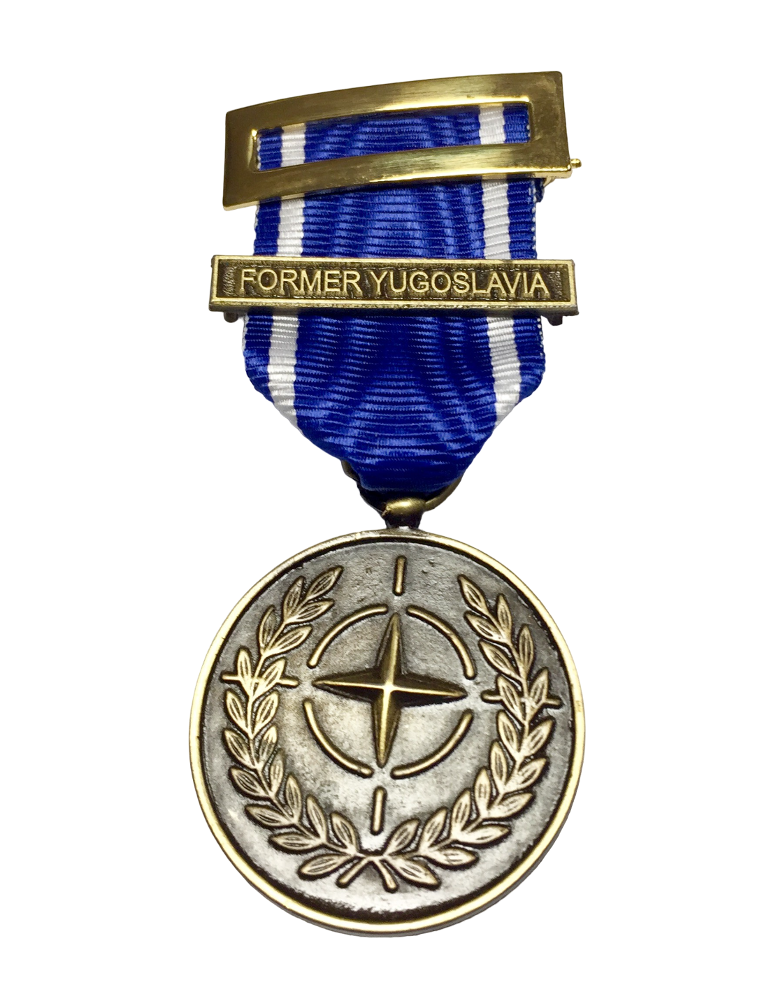 Medalla OTAN FORMER YUGOSLAVIA